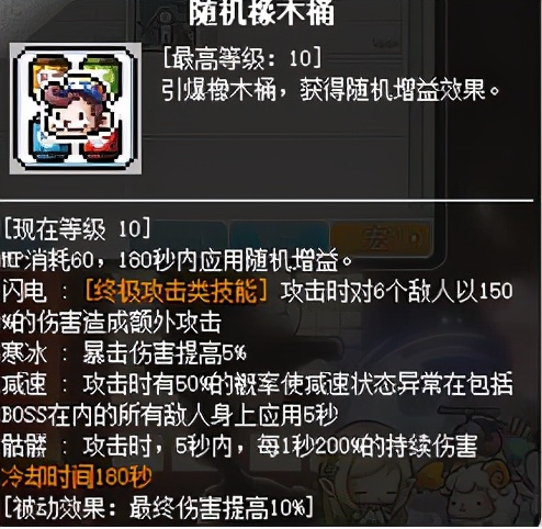 冒险岛神炮,冒险岛船王攻略