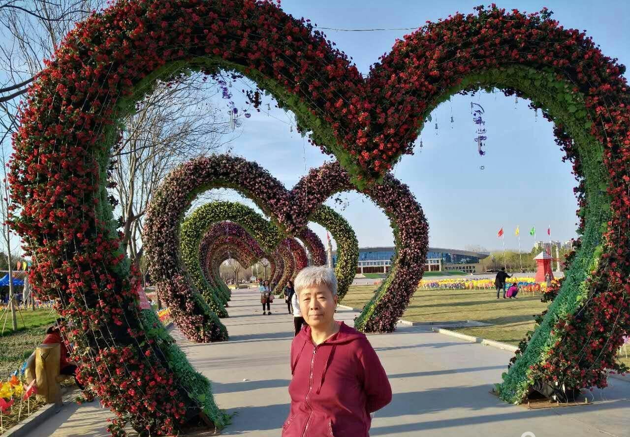 鄢陵花博园周边游,鄢陵自驾游旅游攻略