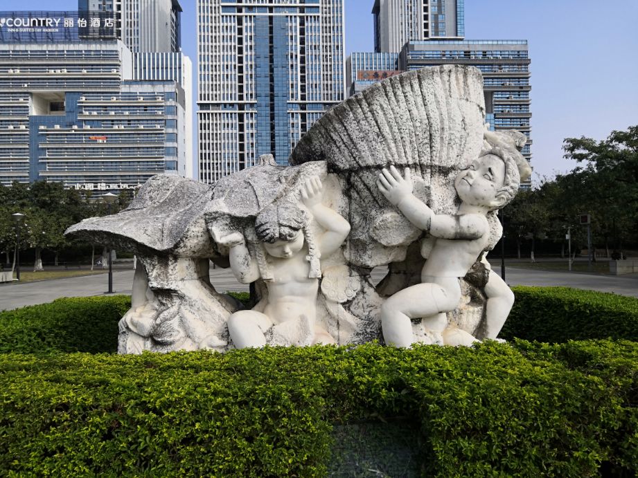 贵港市万达广场航拍图 (贵港有几个万达广场)