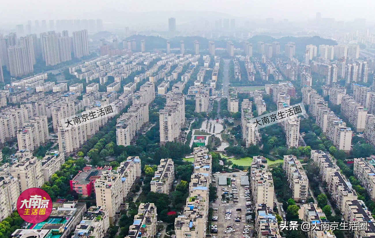 南京桥北真实现状,深度解析南京桥北