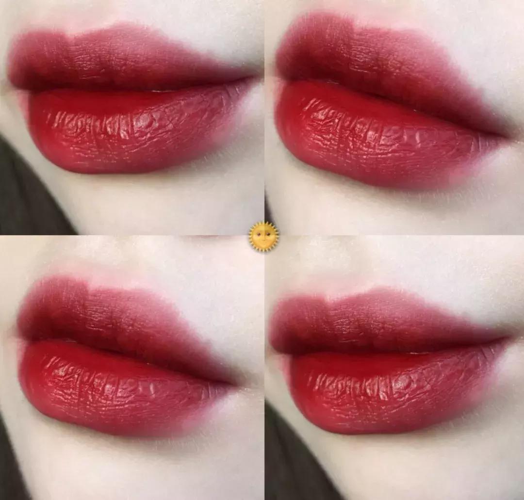 超级显白的口红夏天,美爆春夏的口红