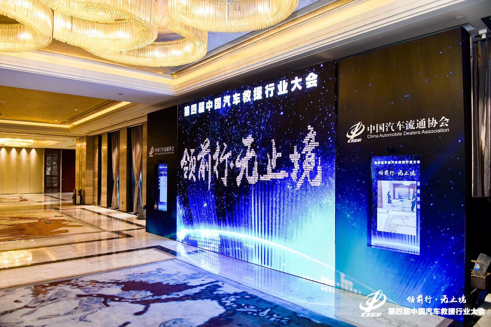 为什么展会的效果越来越差,三维展会效果图