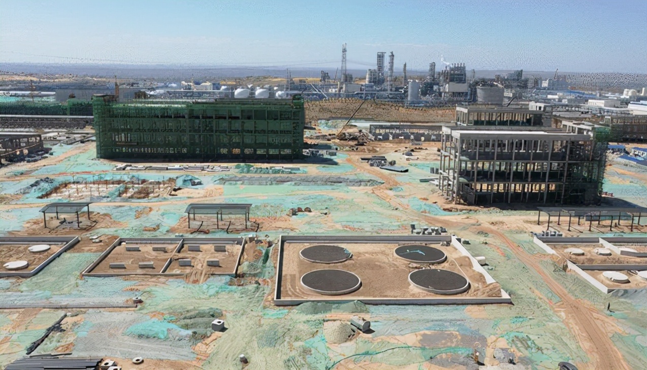 榆林市今年重大项目建设有多少,23年榆林重点项目清单