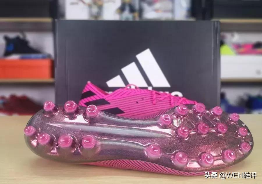梅西nemeziz19.1评测,nemeziz梅西15周年限定