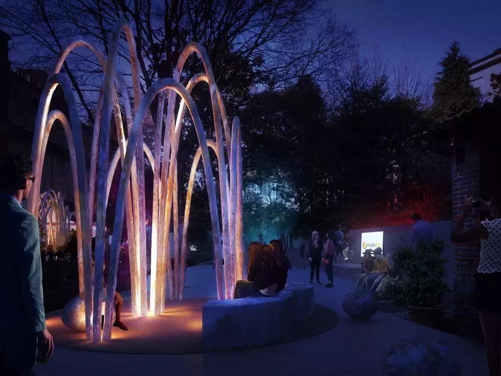 20天倒计时！米兰设计周8大展区精华展前瞻