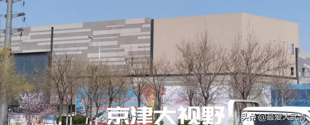 武清大红门服装城位置,武清大红门商贸城