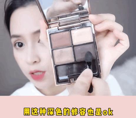 颅顶低如何拯救马尾发型,颅顶高可以拯救高发际线吗