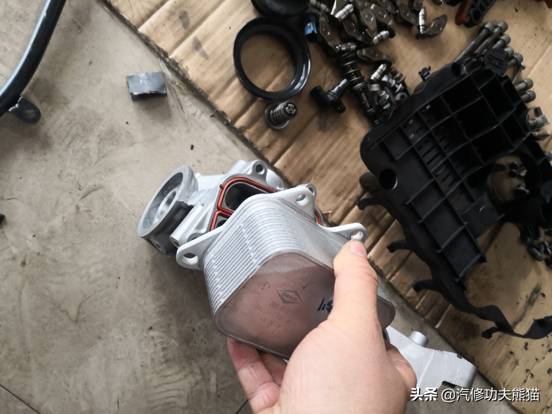 大众途观烧机油有必要大修吗,大众途观烧机油2010年