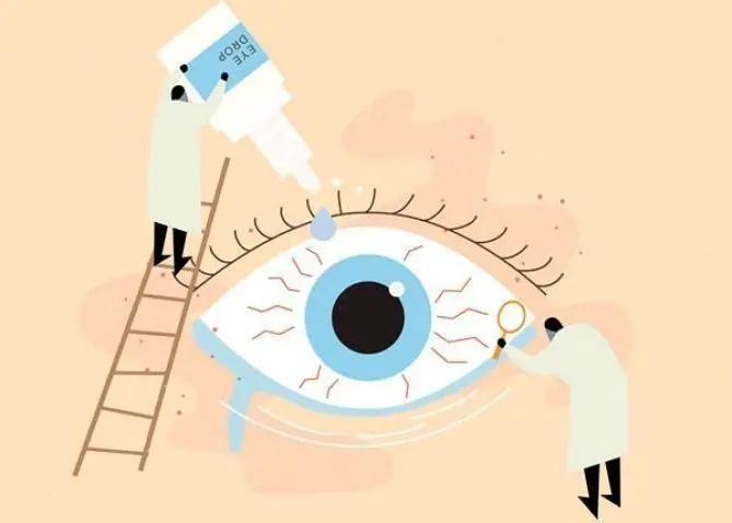 网红眼药水对眼睛伤害 (这些网红眼药水别再用了赶紧丢掉)