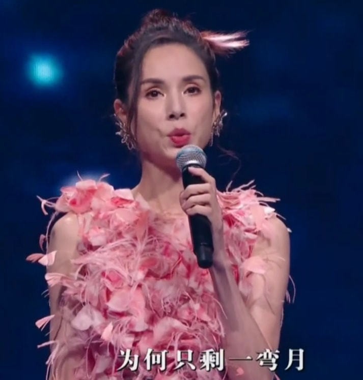 谢霆锋在台下看王菲和刘德华,谢霆锋看王菲表演