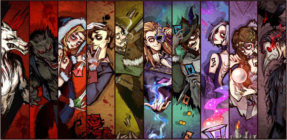 狼人杀是一款什么样的游戏,狼人杀是什么游戏