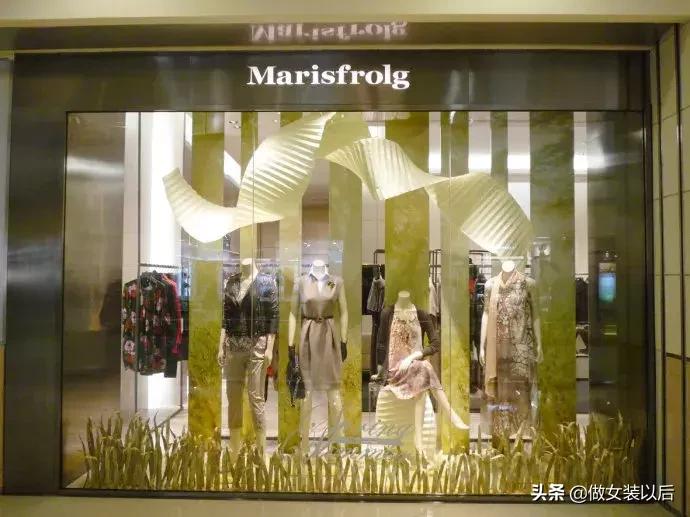 玛丝菲尔女装正品旗舰店,玛丝菲尔女装官方旗舰店羽绒服