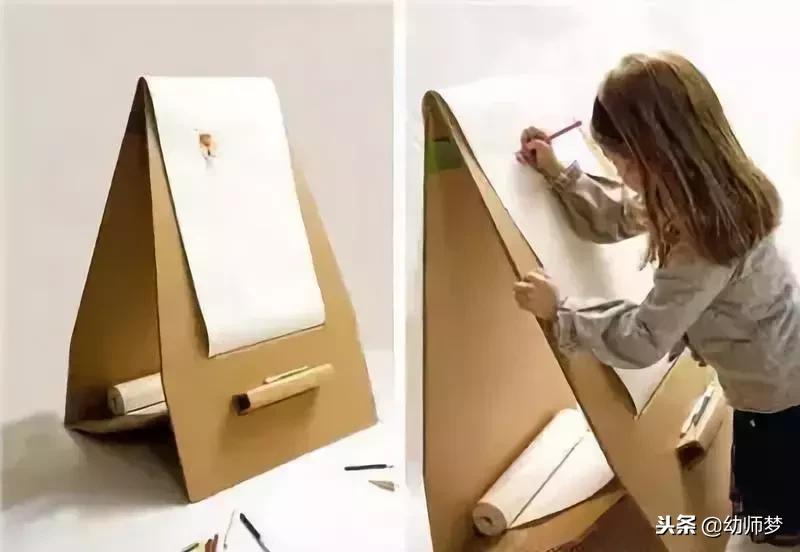 用快递纸箱做科技玩具大全教程,怎么用纸箱子做一个能玩的东西