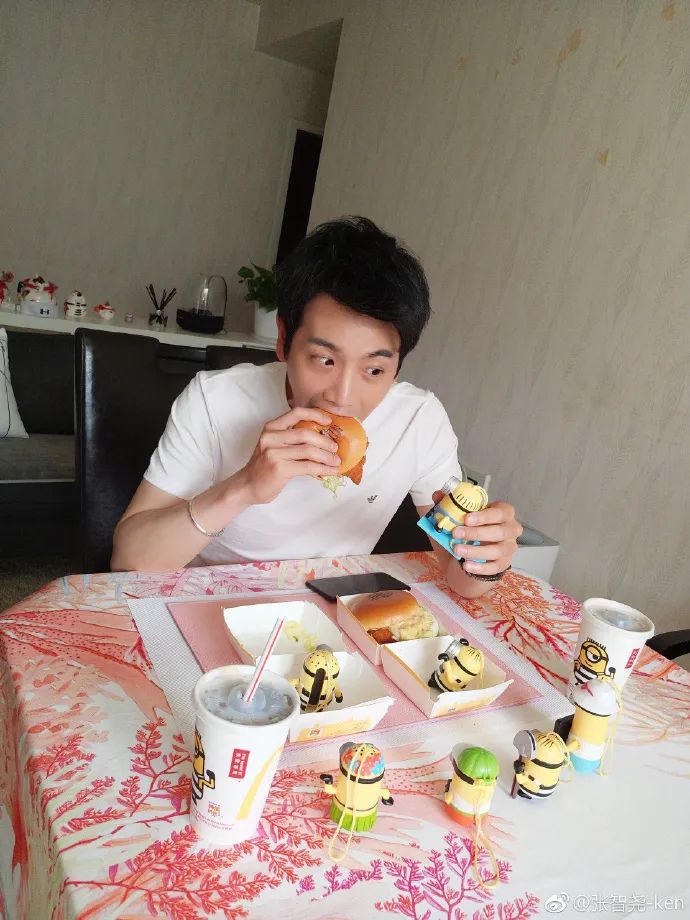 香港张智尧,港星张智尧