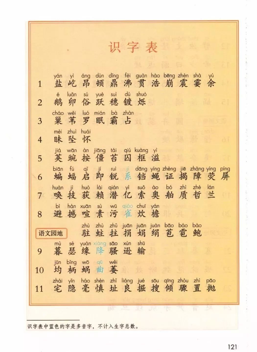 部编版四年级语文上册教材,部编版语文四年级上册电子课本