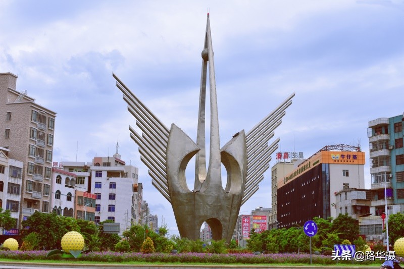 北部湾名城？多次被国家点名，想不到你是这样的“廉江”