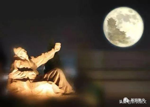 李白为什么写那么多月亮,李白的诗为什么很多提到月亮