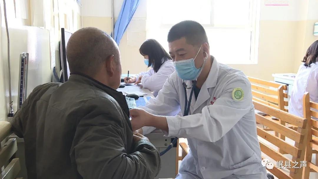 岷县援鄂战士闫华——向阳而生逆风而行