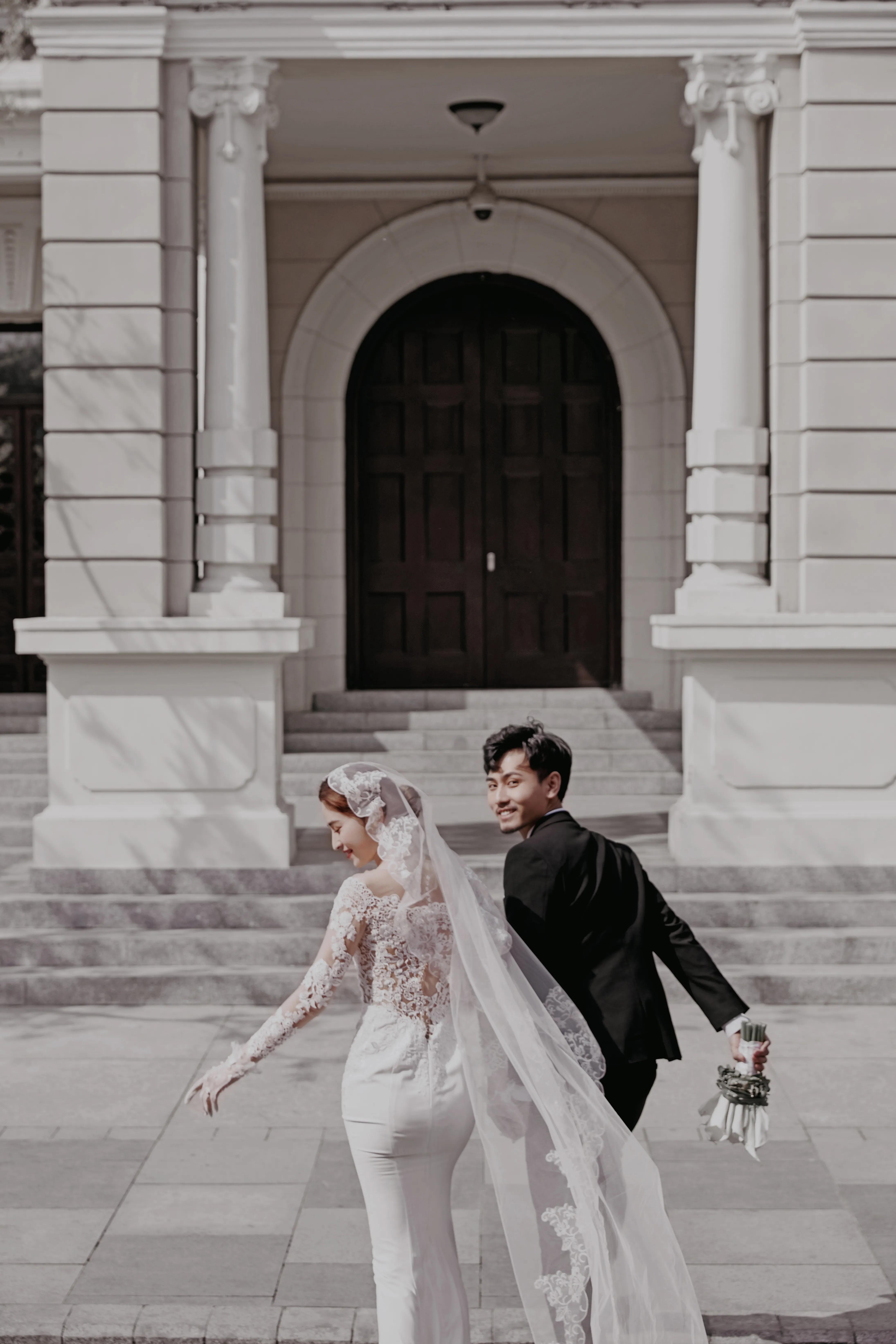 婚纱照风格推荐欧式,让人一眼就爱上的风情