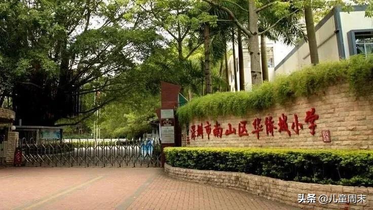 深圳南山外国语小学排名,深圳南山麒麟小学最新排名