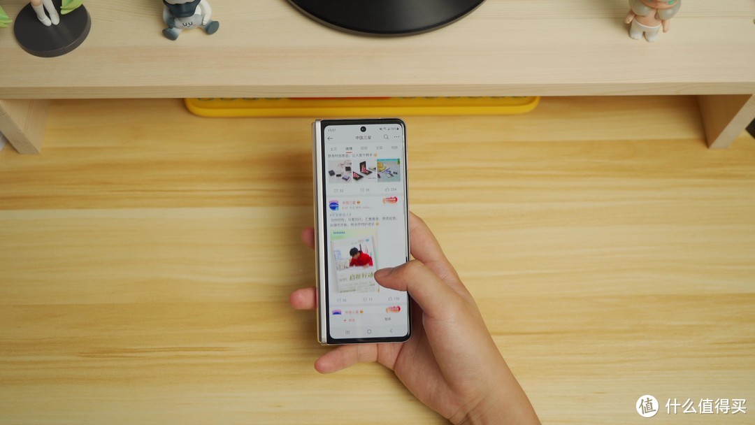 三星折叠屏手机zfold3能折叠多久,真香折叠屏