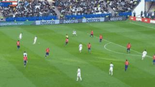 美洲杯阿根廷夺冠梅西捧杯夺金靴,美洲杯阿圭罗迪巴拉破门