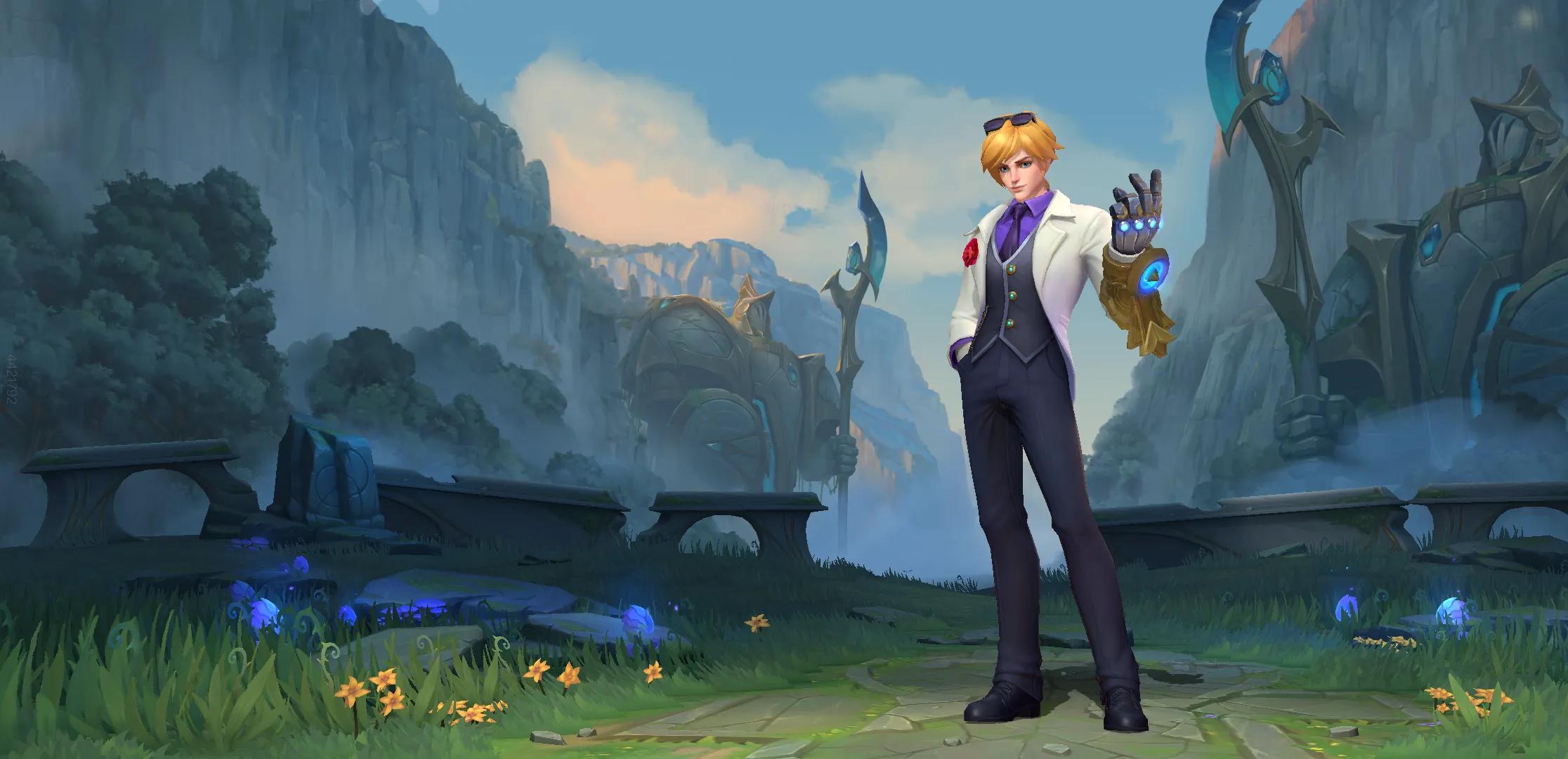 lol手游adc强度排行榜,联盟手游当前版本强势adc