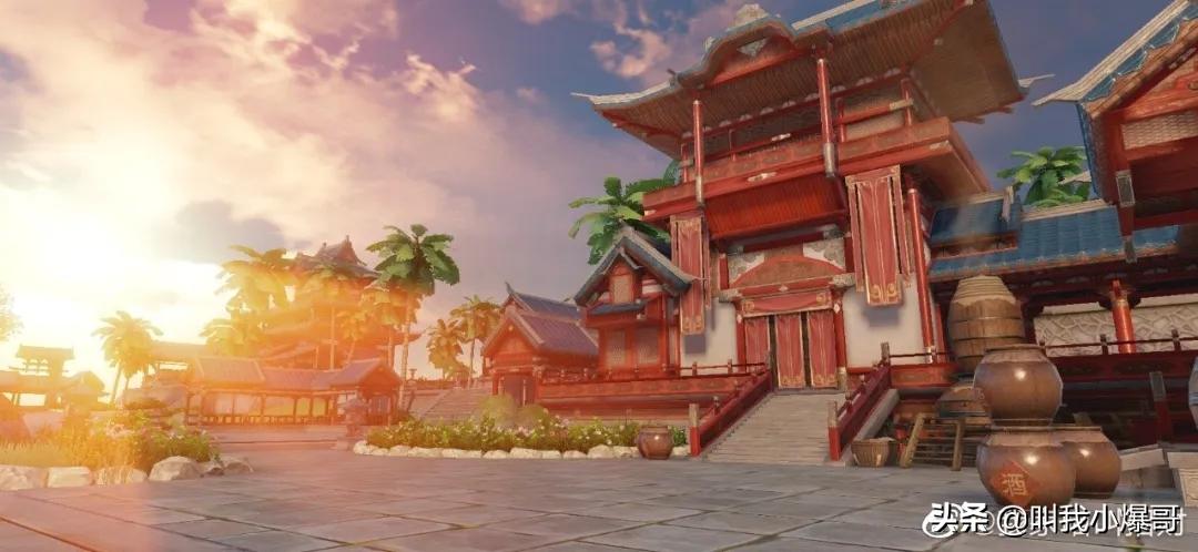 天涯明月刀手游主线真相,天涯明月刀手游各门派镇派