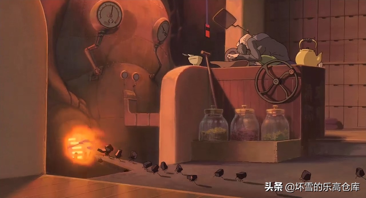 还原动画的积木,积木还原动漫