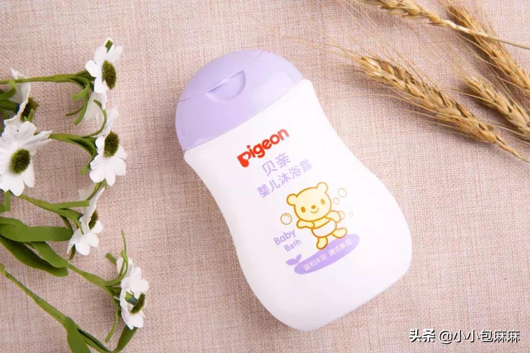 宝宝浴液推荐,婴儿浴液的配方