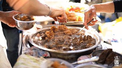 广州人吃牛杂历史,广州人为什么爱吃牛杂