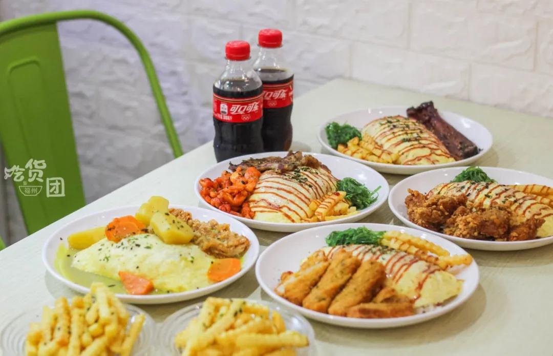 福州仓山学生街美食排行榜前十名,福州学生必吃的美食一条街