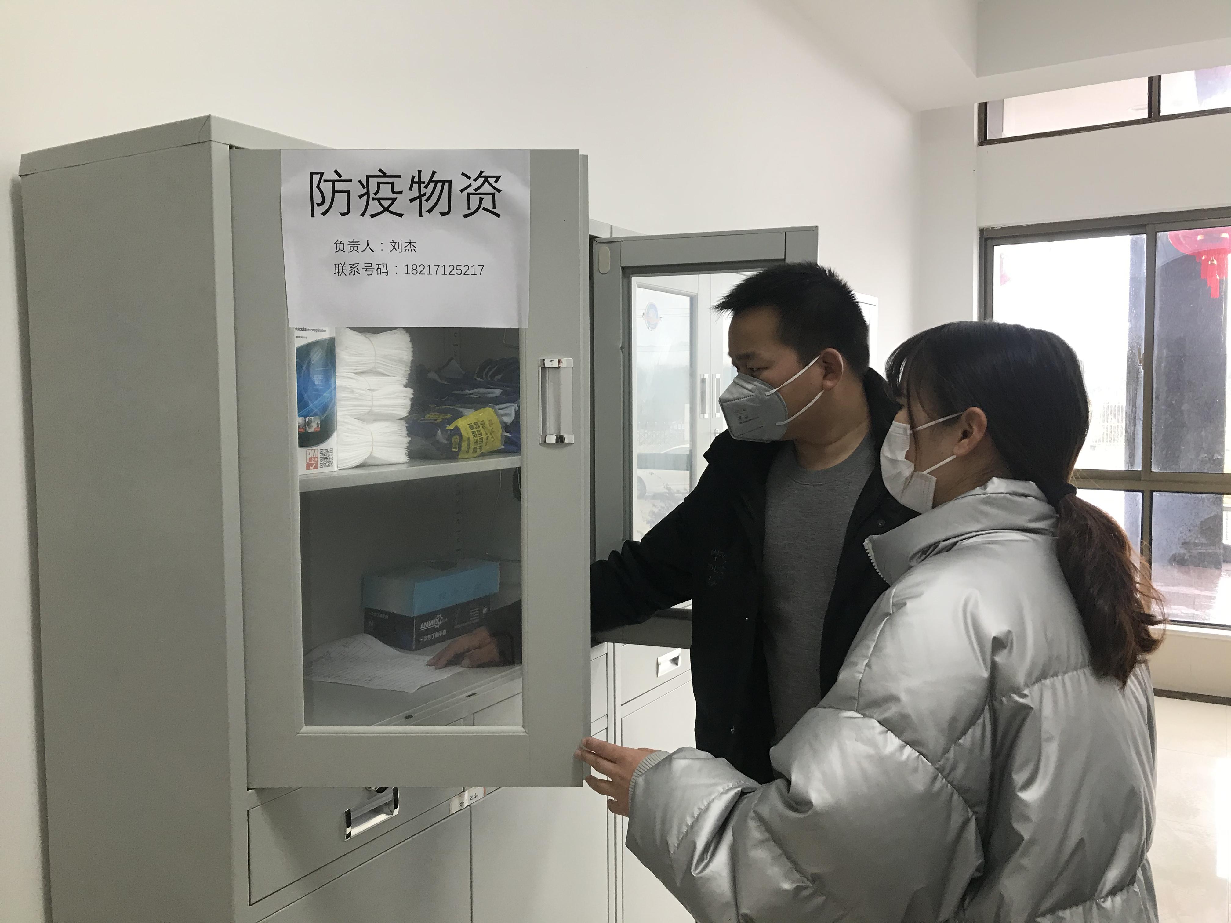 奋战在抗疫一线的基层干部,抗疫先锋选调生