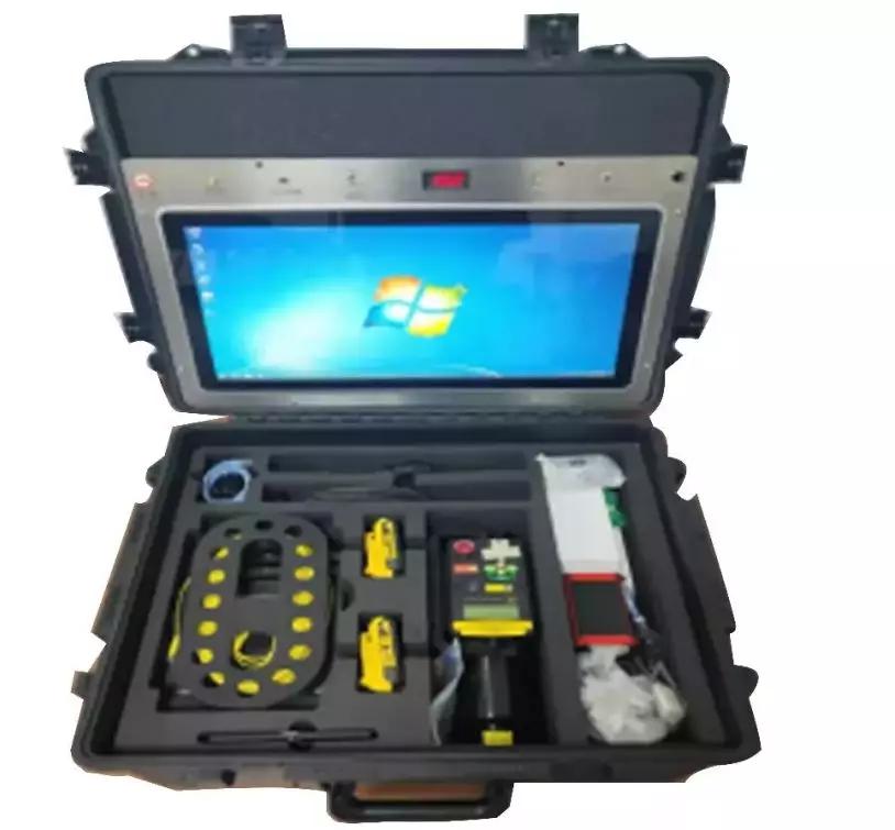 高穿透力便携式x光机,便携式兽用x光机