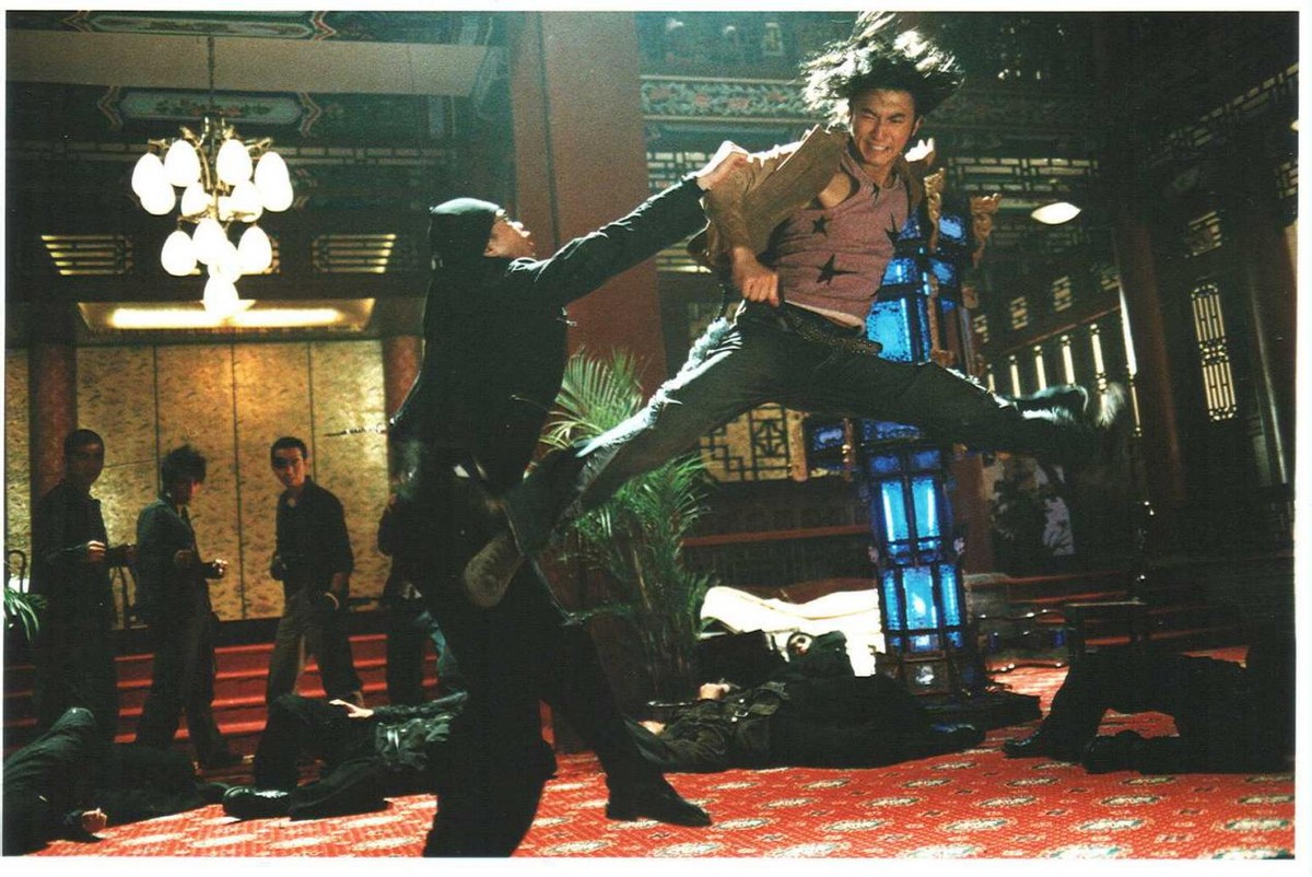 中国传统武术能打过泰拳吗,中华武术能流传千年吗