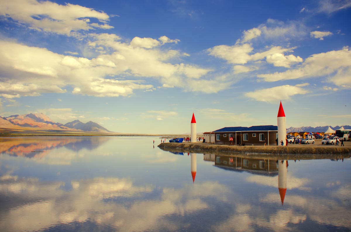 我的旅行日记之青海,我的旅行日记高原茶场
