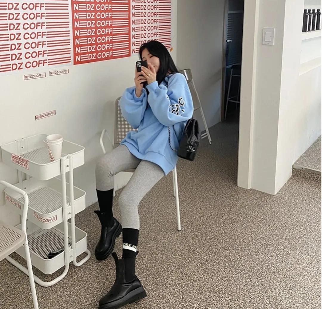 烂大街马丁靴怎么穿,马丁靴烂大街视频