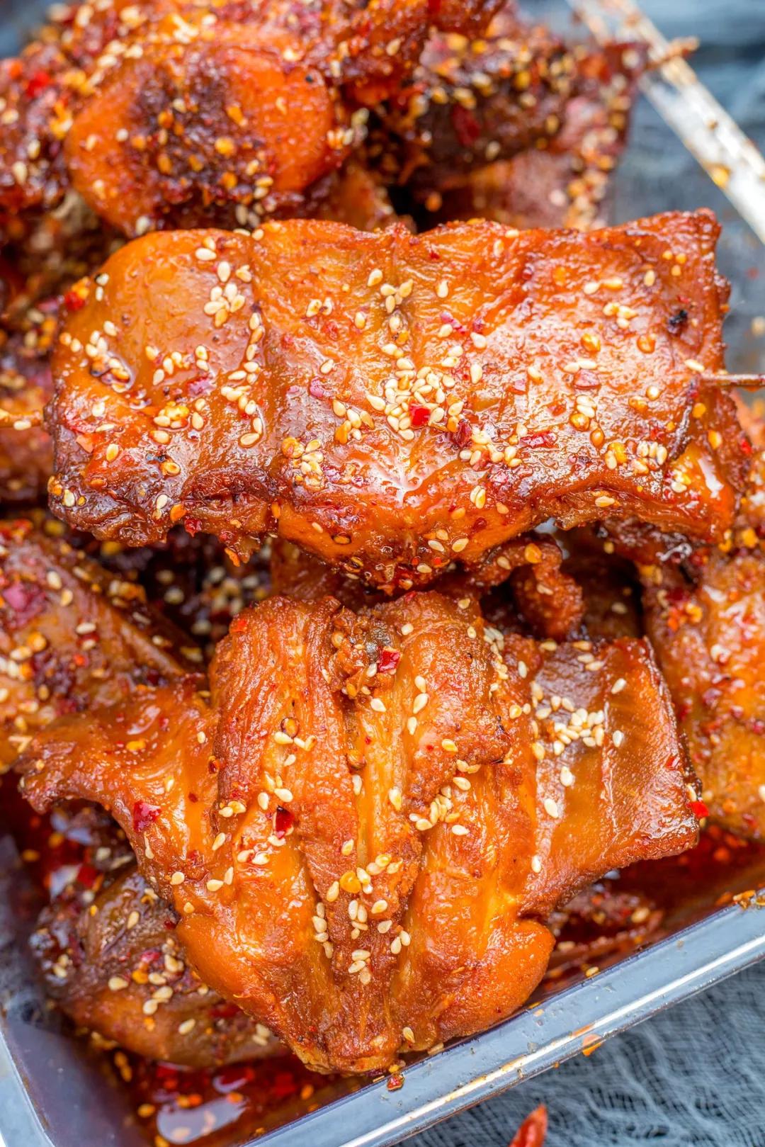 自贡冷吃兔推荐,好吃到爆的自贡冷吃兔