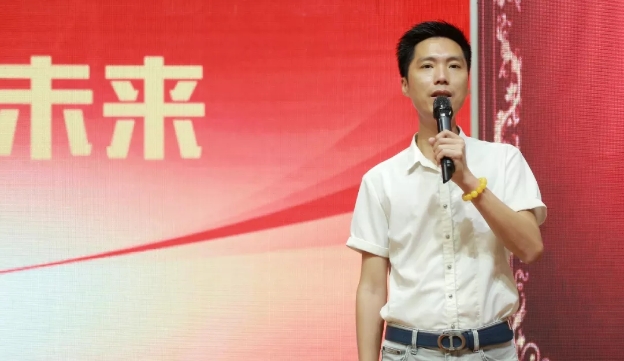 携手宝雕、共创辉煌”新国标、新来未、新起点招商会圆满成功