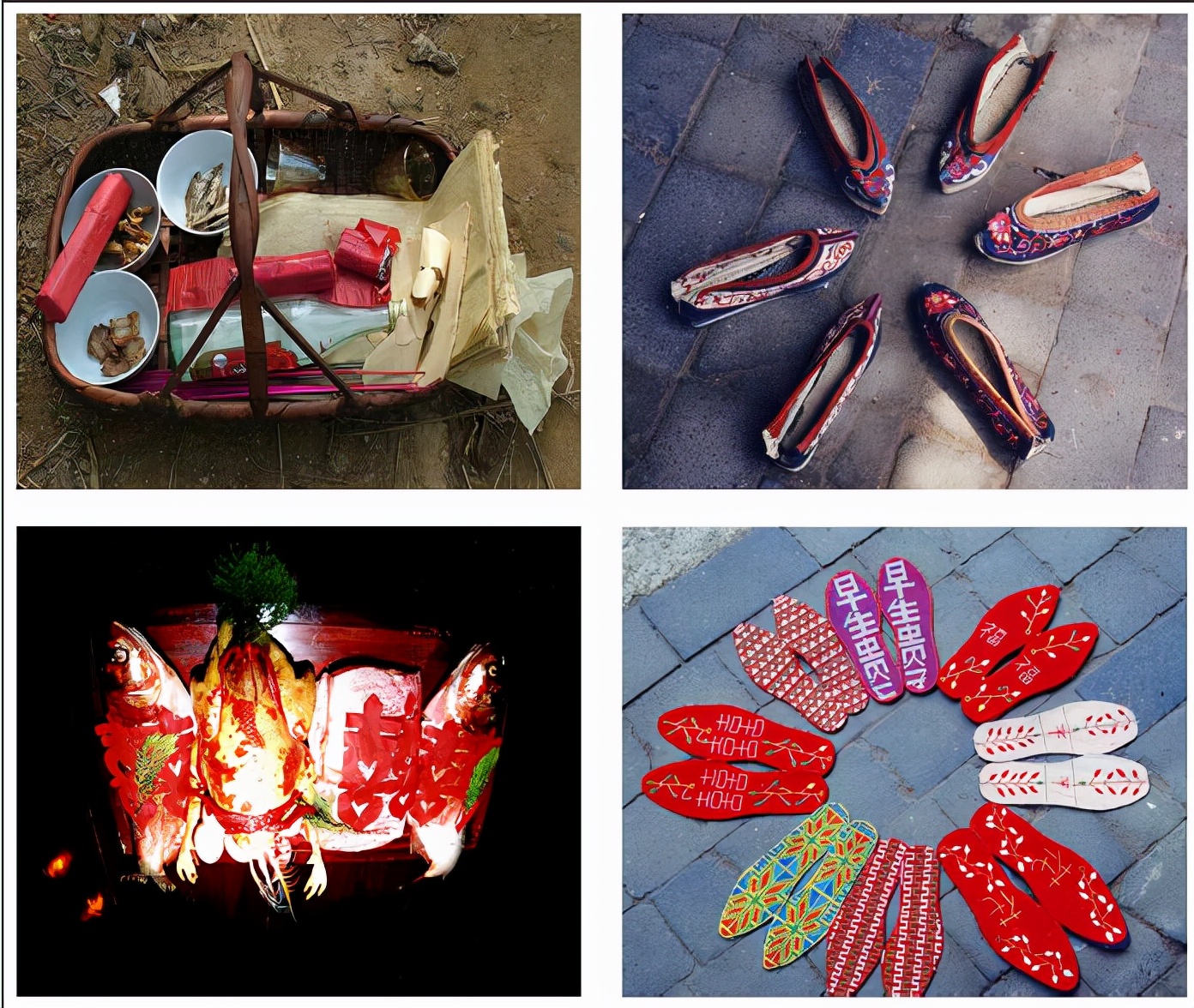 赣南客家非遗手工,赣州客家服饰文化图片