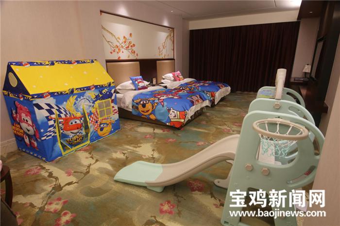 宝鸡新闻网带你去体验拥有世界最大标准间的酒店