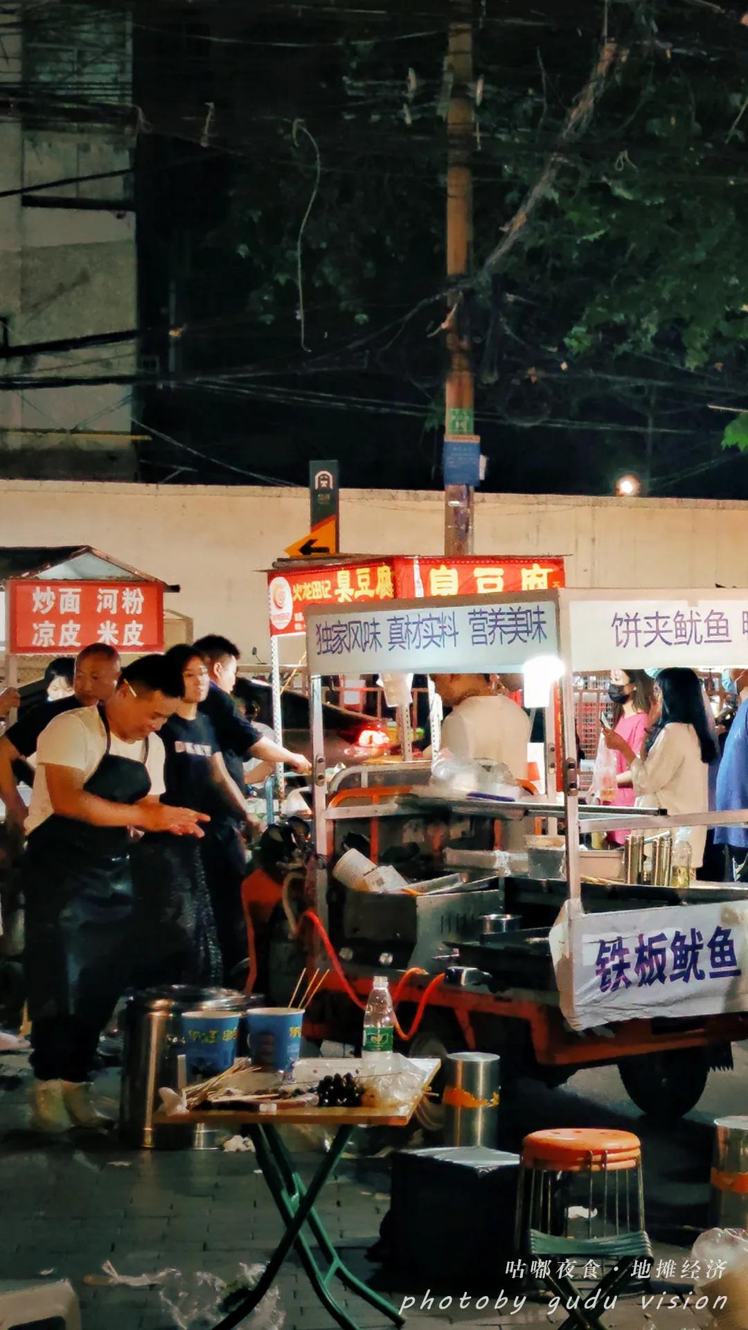 摆摊吧后浪,摆摊的都是后浪吗