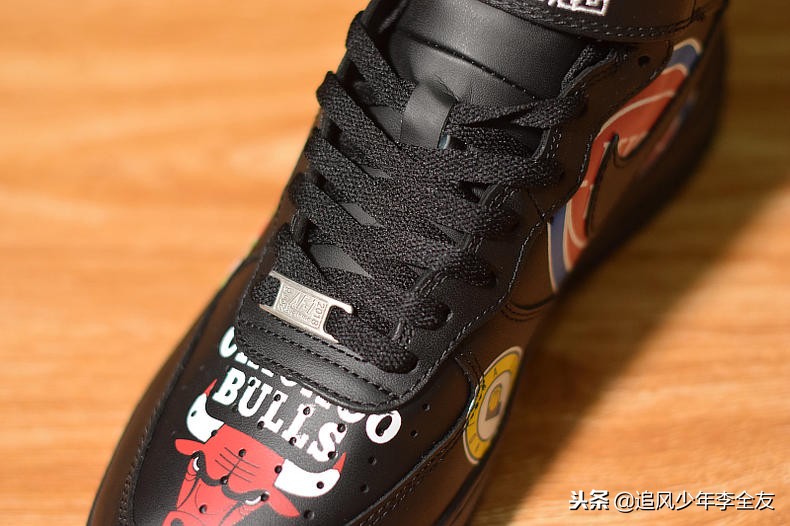 af1三方联名nba搭配,nba同款af1