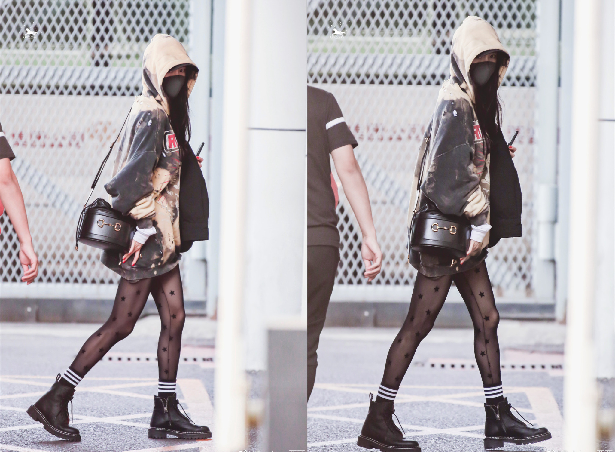 腿精人设不倒！杨幂解锁大牌*袜丝**代言，可广告片实在太土不如*服私**