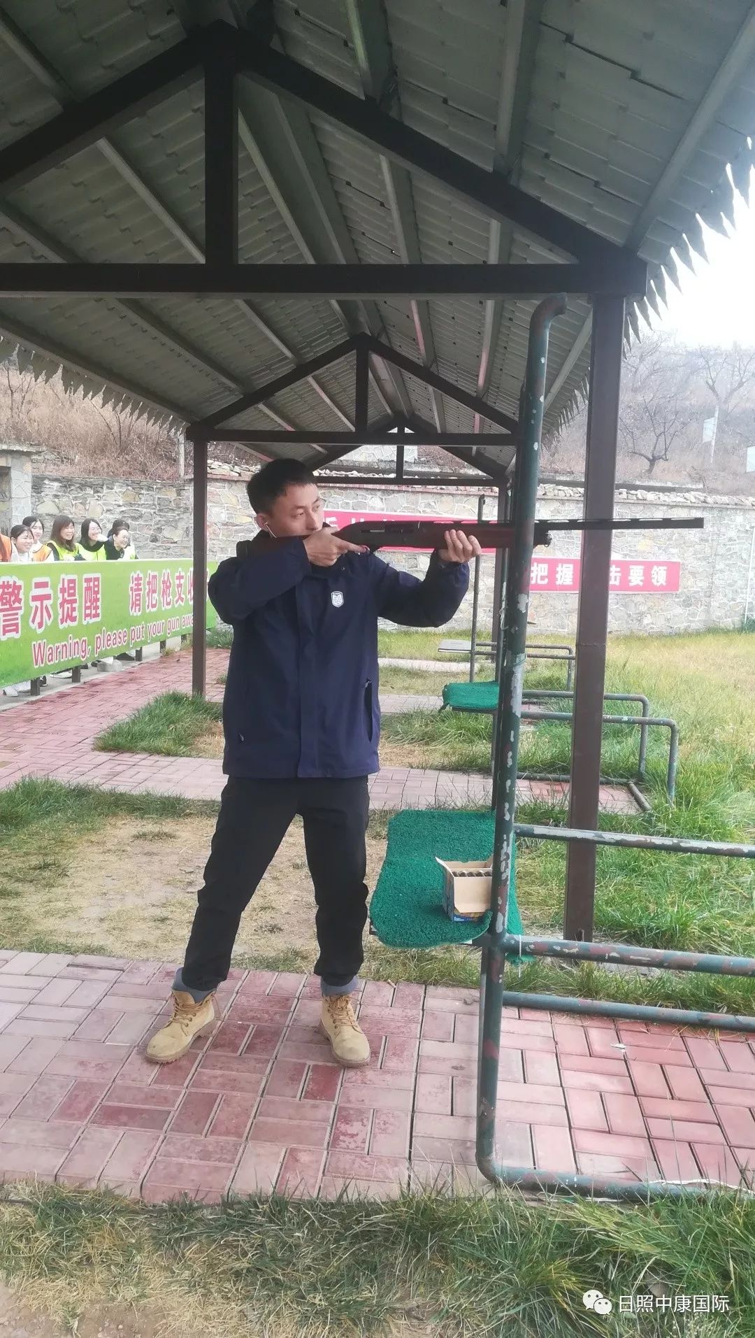 「日照中康国际健康管理医院」一场说走就走的团建之旅