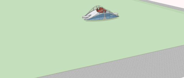 落下的星空-三叶公园未来生活体验场|DDON笛东