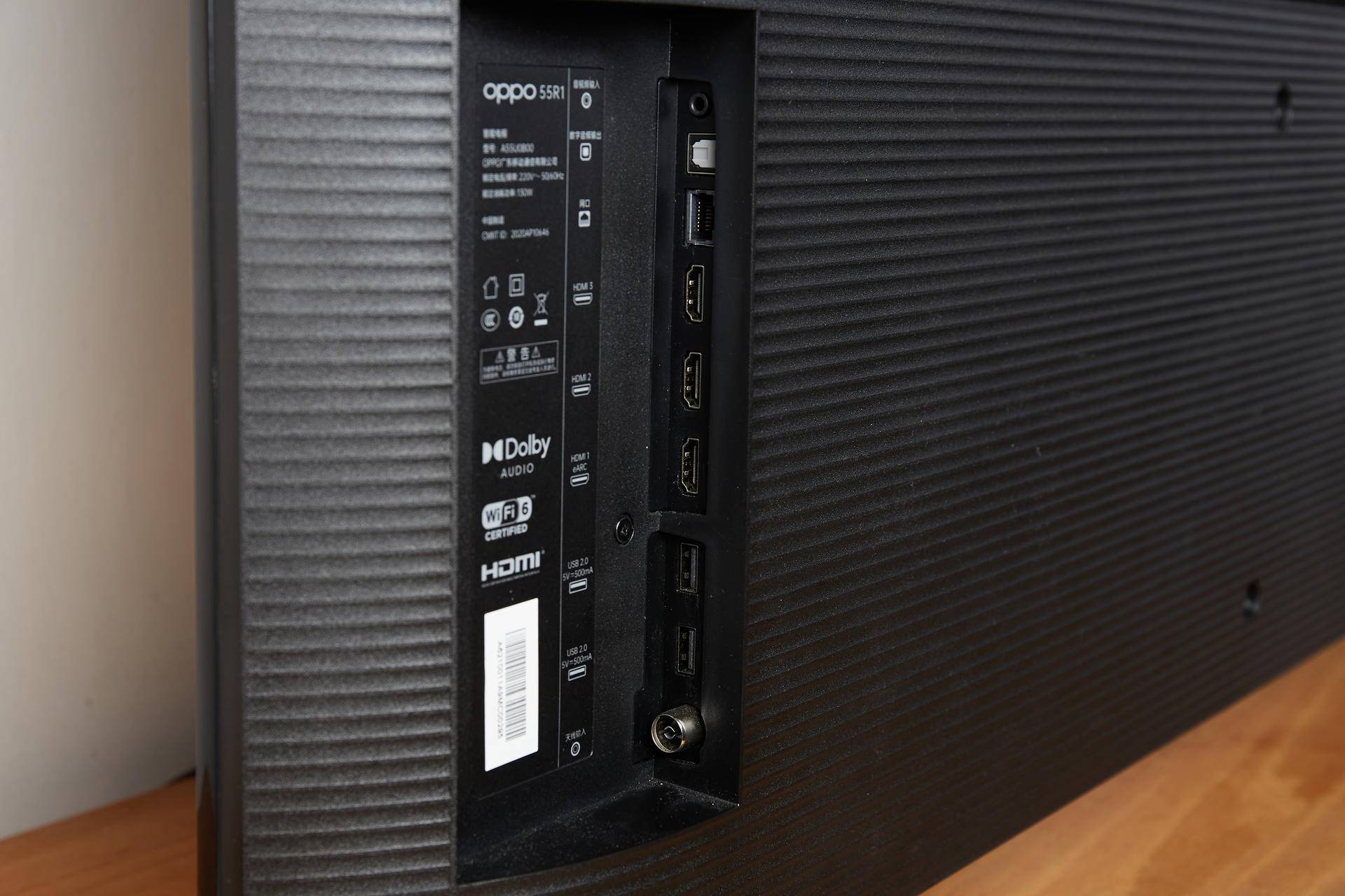 oppo智能电视r1使用什么屏,oppo电视r1