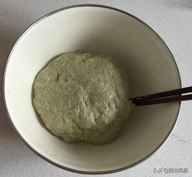 西北油饼正宗做法,西北油饼馍的做法