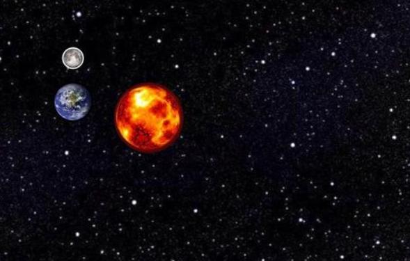 地球没有太阳还会转吗,地球没有了人类会更好吗