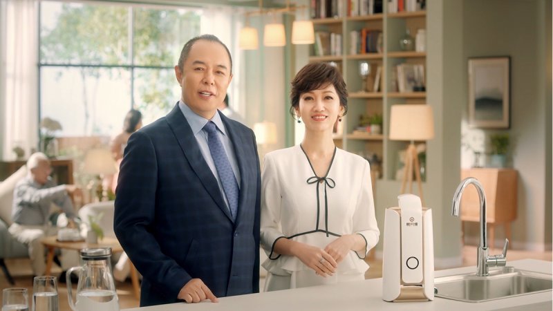 易开得净水器销量,易开得净水器质量怎么样好用吗